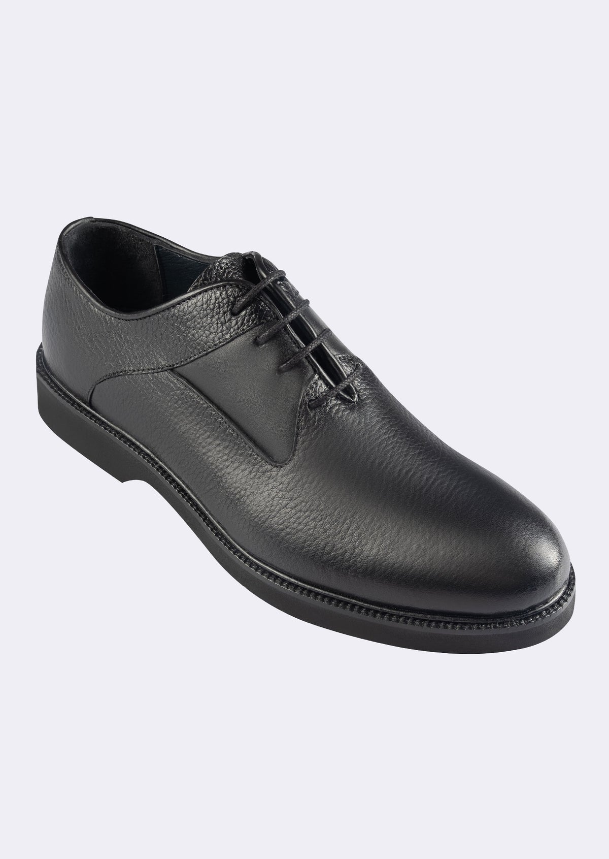 Black Casual Shoes