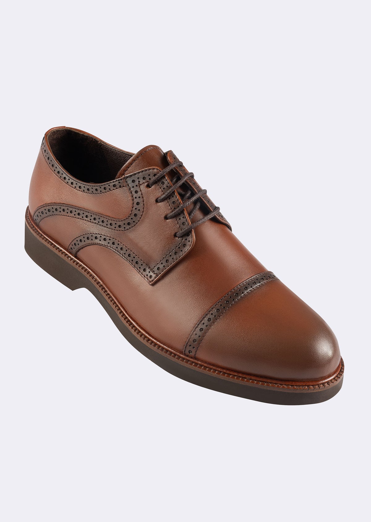 Tan Casual Shoes