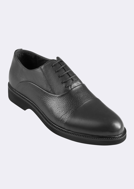 Black Casual Shoes