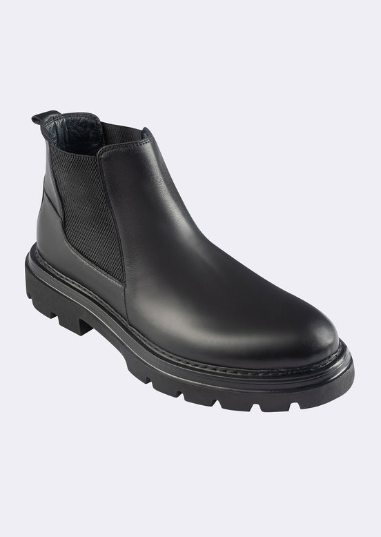 Black Boots