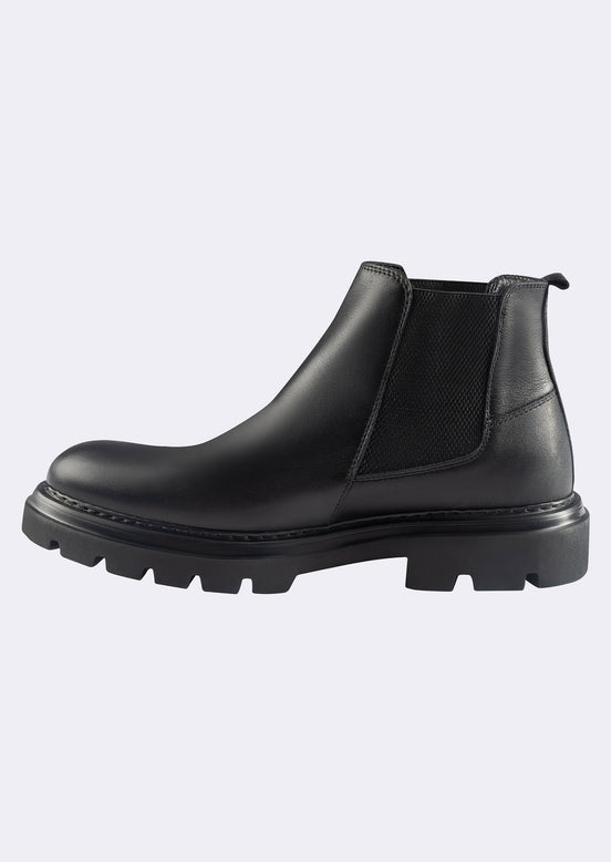 Black Boots