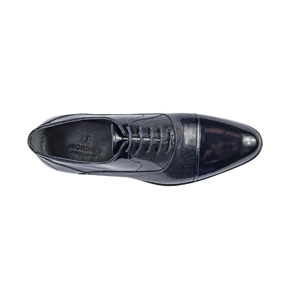Navy Formal Shoes