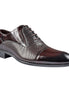 Burgundy Formal Shoes