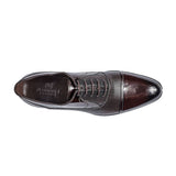Burgundy Formal Shoes