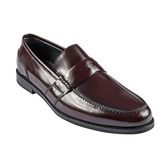 Burgundy Formal Shoes