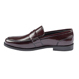 Burgundy Formal Shoes