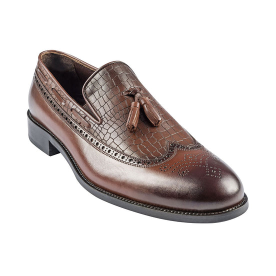 Brown Formal Shoes