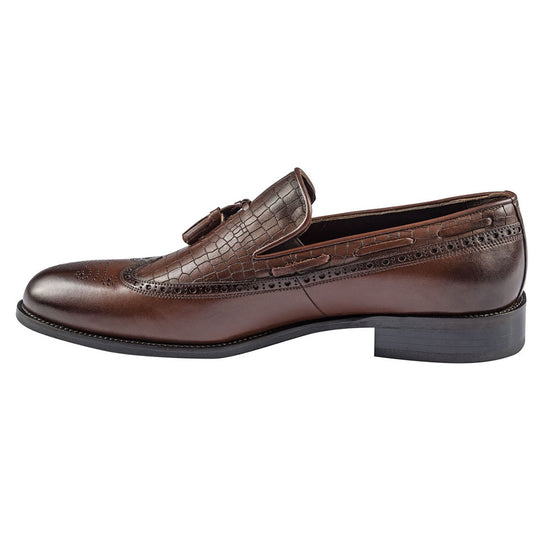 Brown Formal Shoes