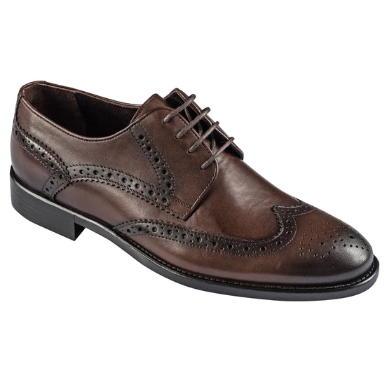 Brown Formal Shoes