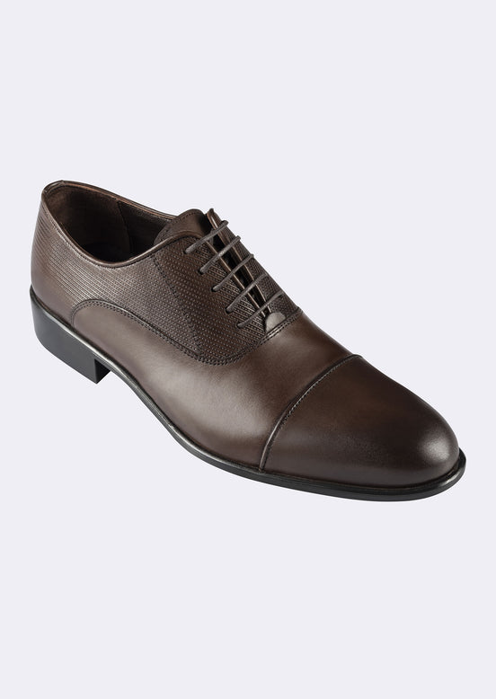 Brown Formal Shoes