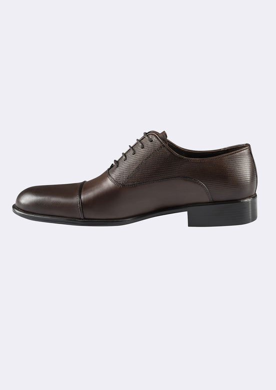 Brown Formal Shoes