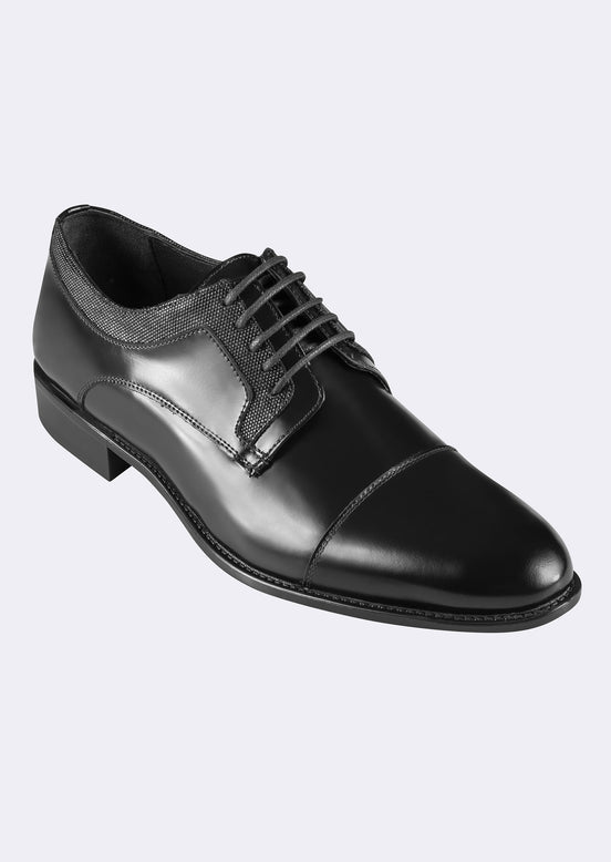 Black Formal Shoes