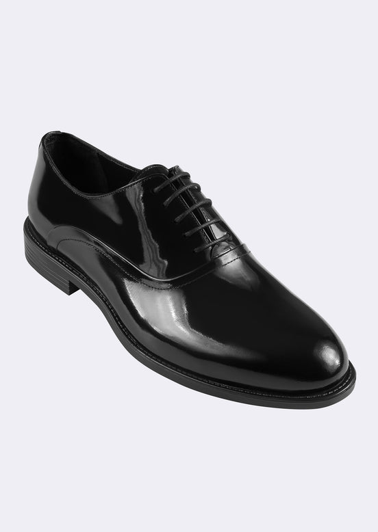 Black Formal Shoes