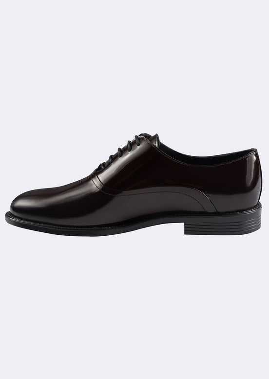 Burgundy Formal Shoes