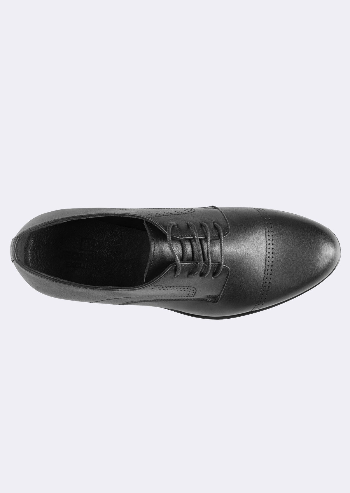 Black Formal Shoes