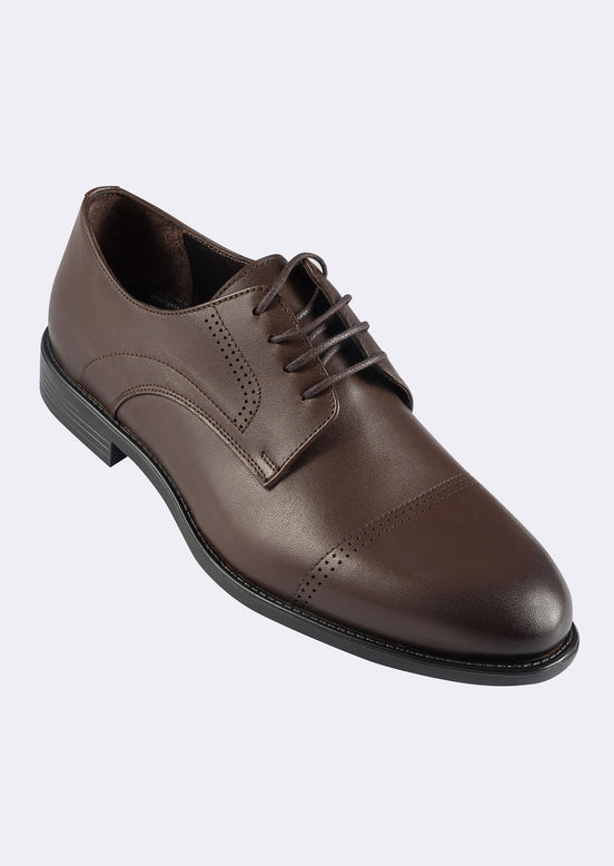 Brown Formal Shoes