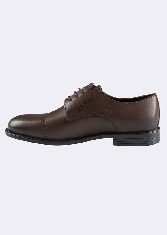 Brown Formal Shoes