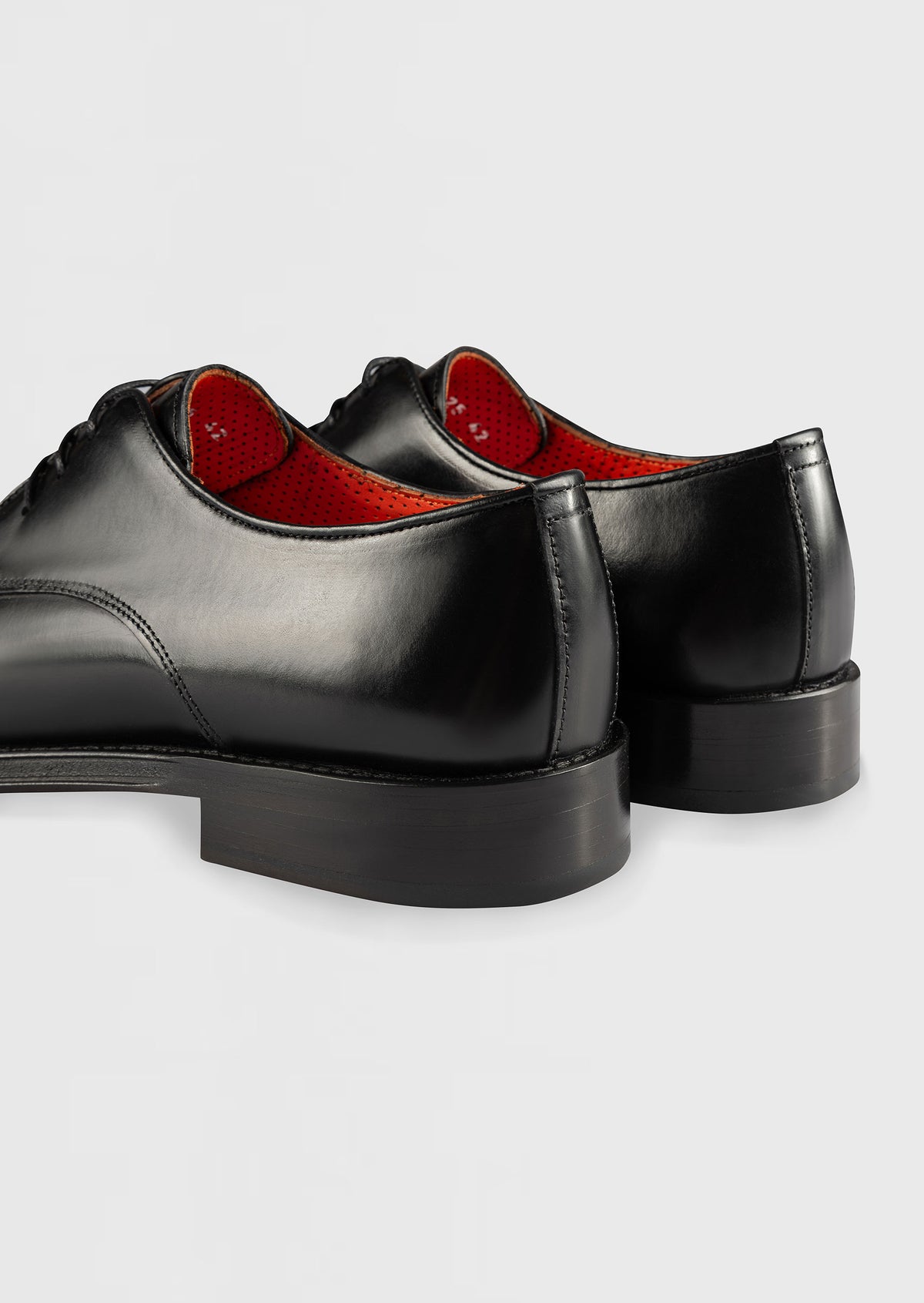 Black Formal Shoes