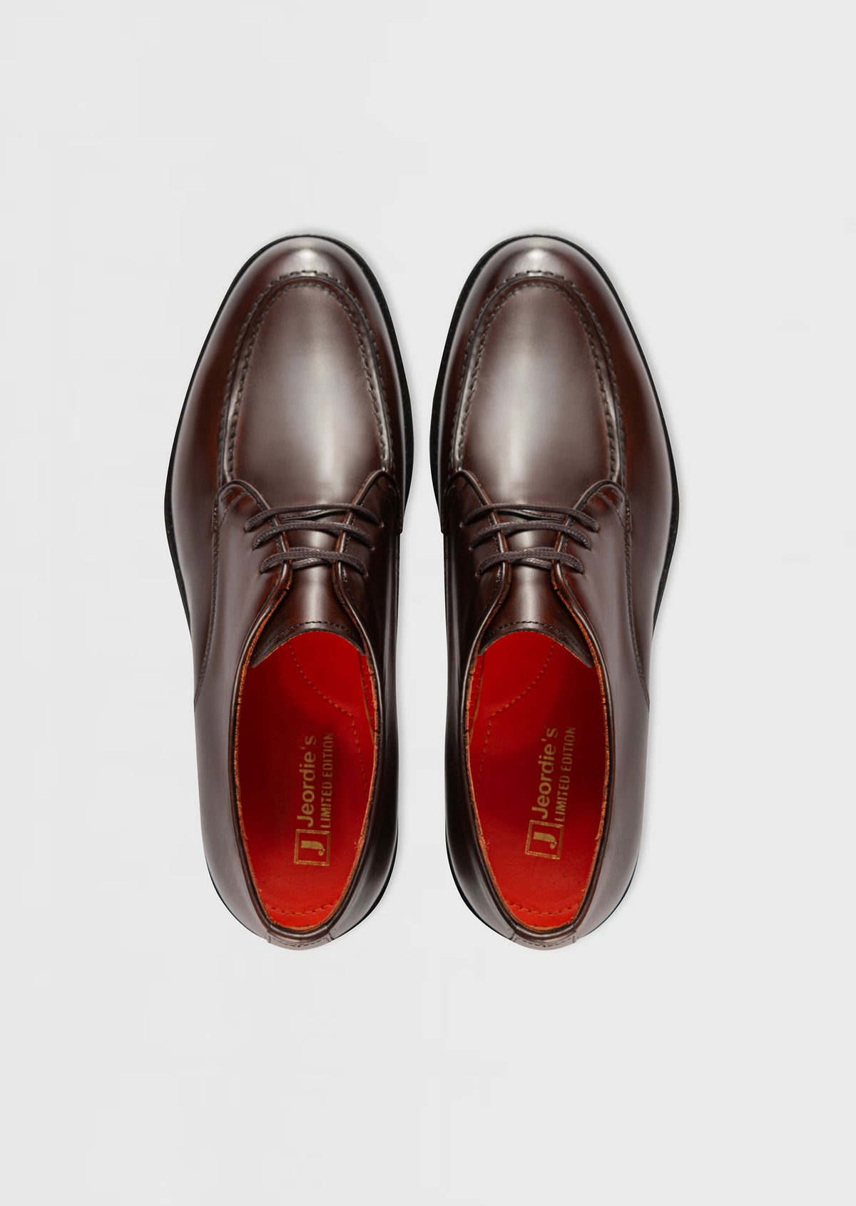 Brown Formal Shoes
