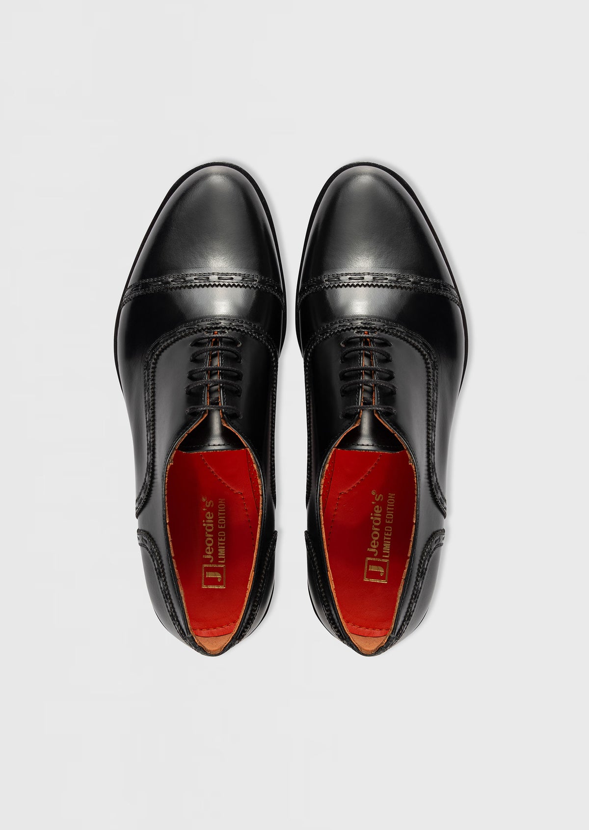 Black Formal Shoes