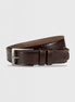 Brown Leather Belt