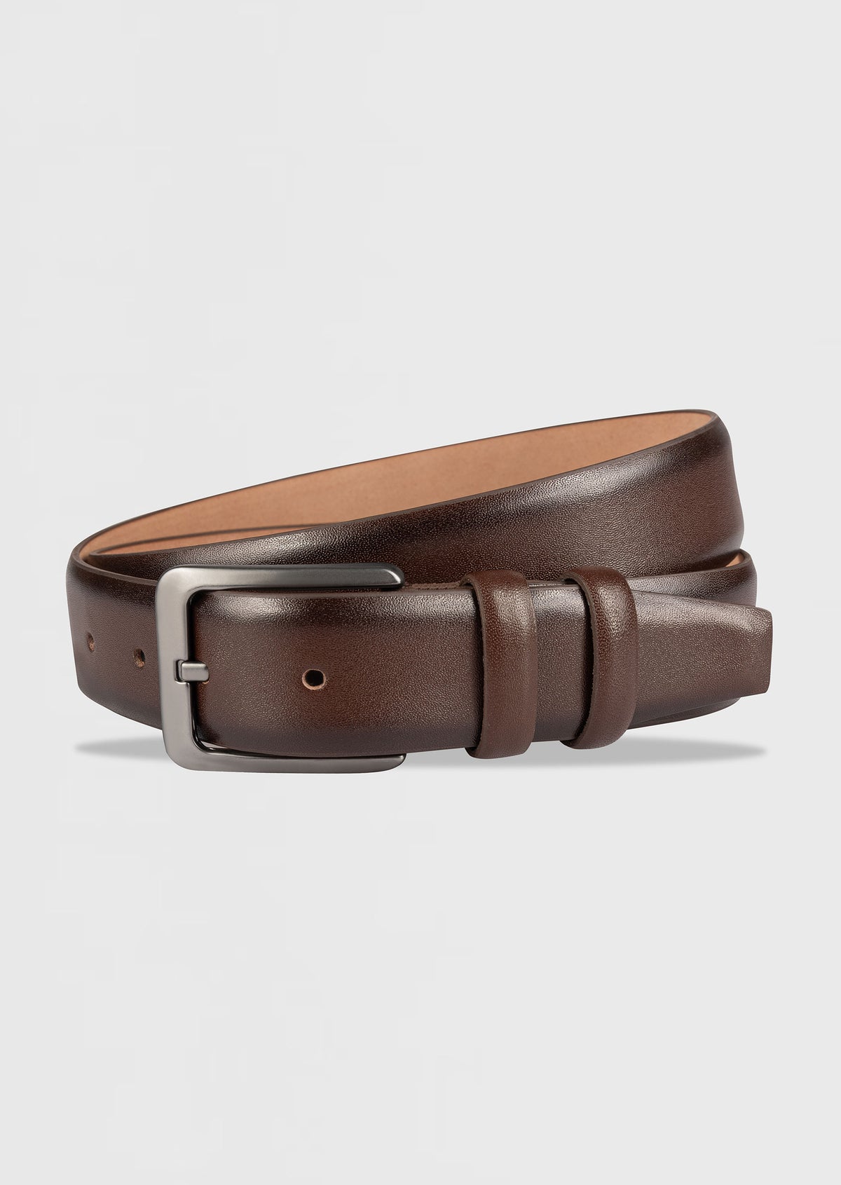 Brown Leather Belt