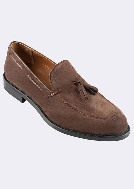 Brown Formal Shoes