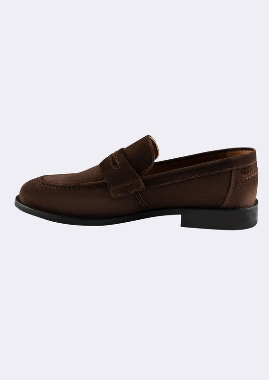 Brown Formal Shoes