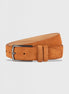 Tan Leather Belt
