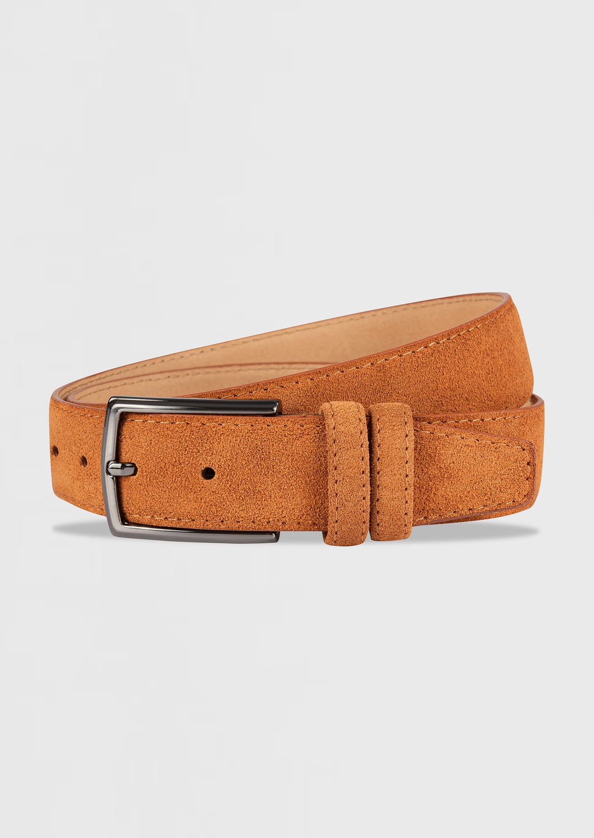 Tan Leather Belt