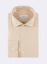 Beige Long Sleeve Shirt