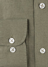 Khaki Long Sleeve Shirt