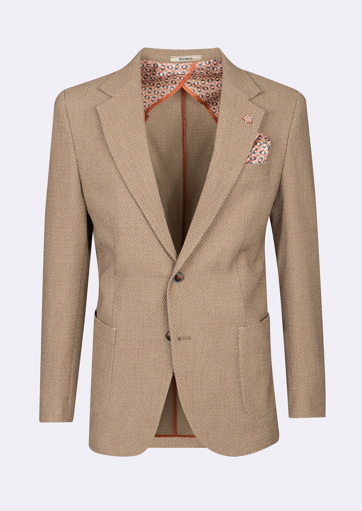 Beige Blazer