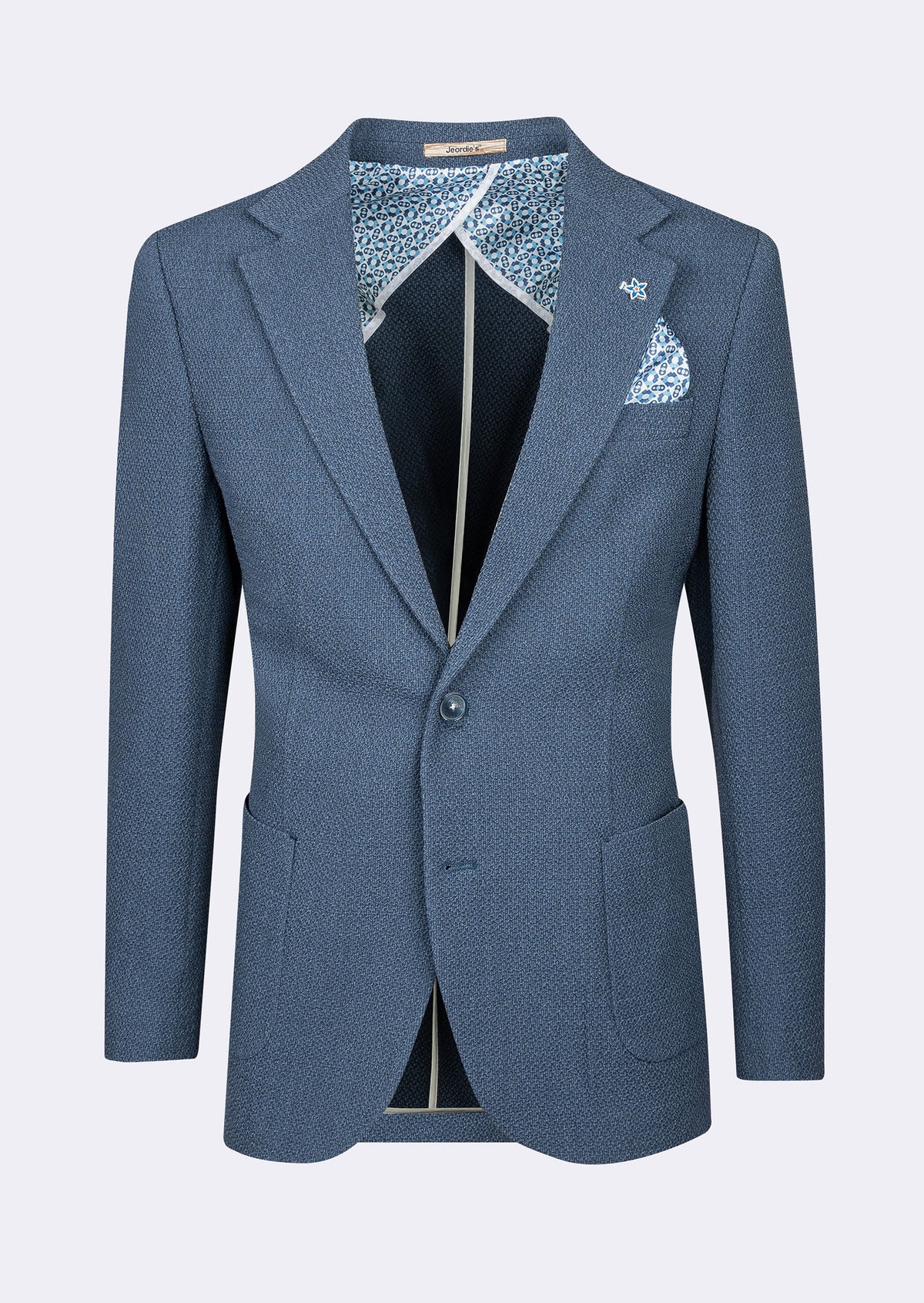 Royal Blue Blazer