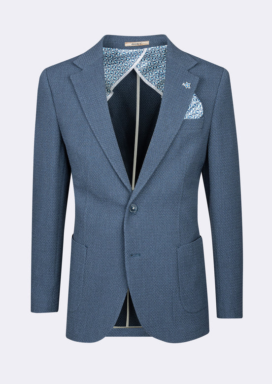 Royal Blue Blazer