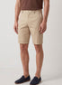 Beige Bermuda Short
