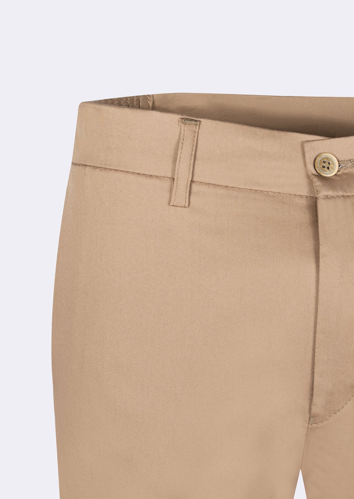 Taupe Bermuda Short