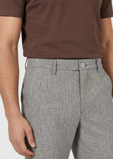 Black Bermuda Short