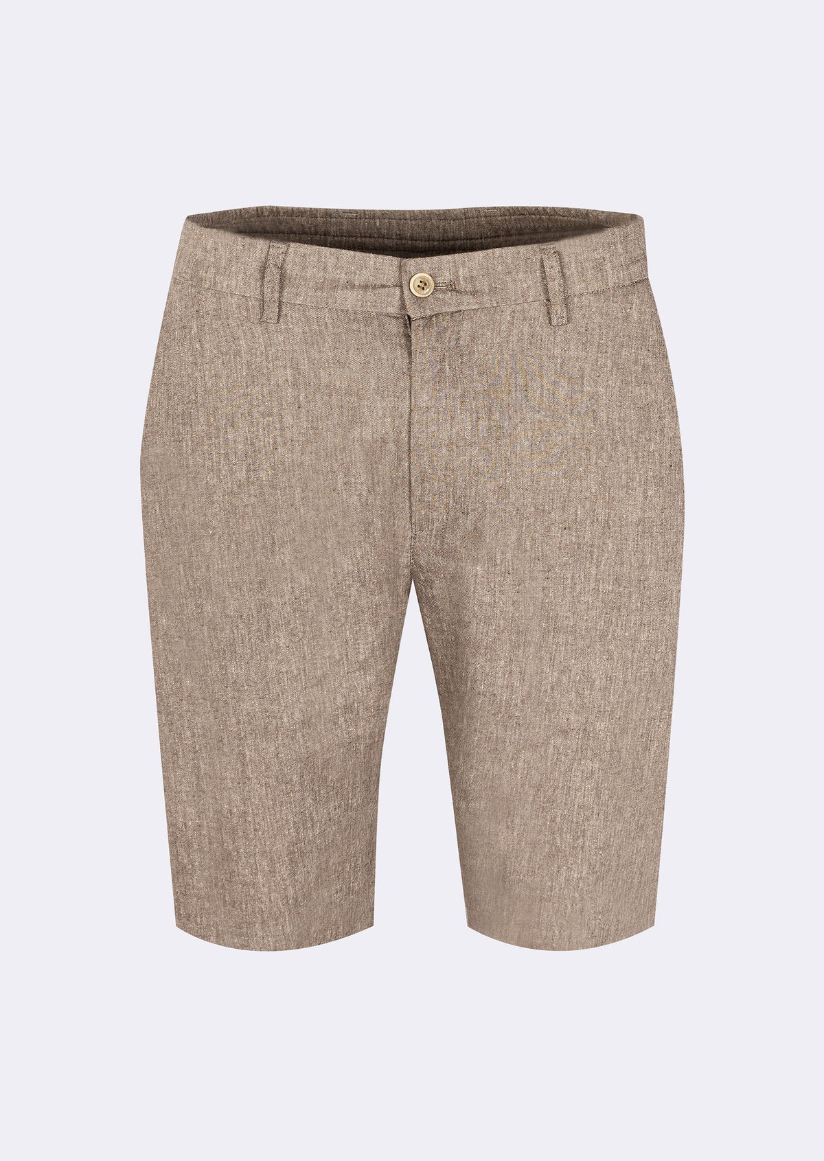 Brown Bermuda Short