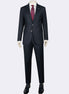 Royal Blue Suit