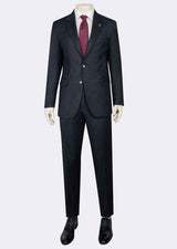 Royal Blue Suit