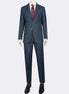 Royal Blue Suit