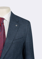 Royal Blue Suit