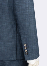 Royal Blue Suit