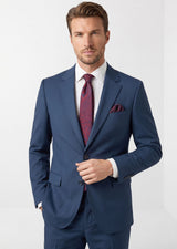 Royal Blue Suit
