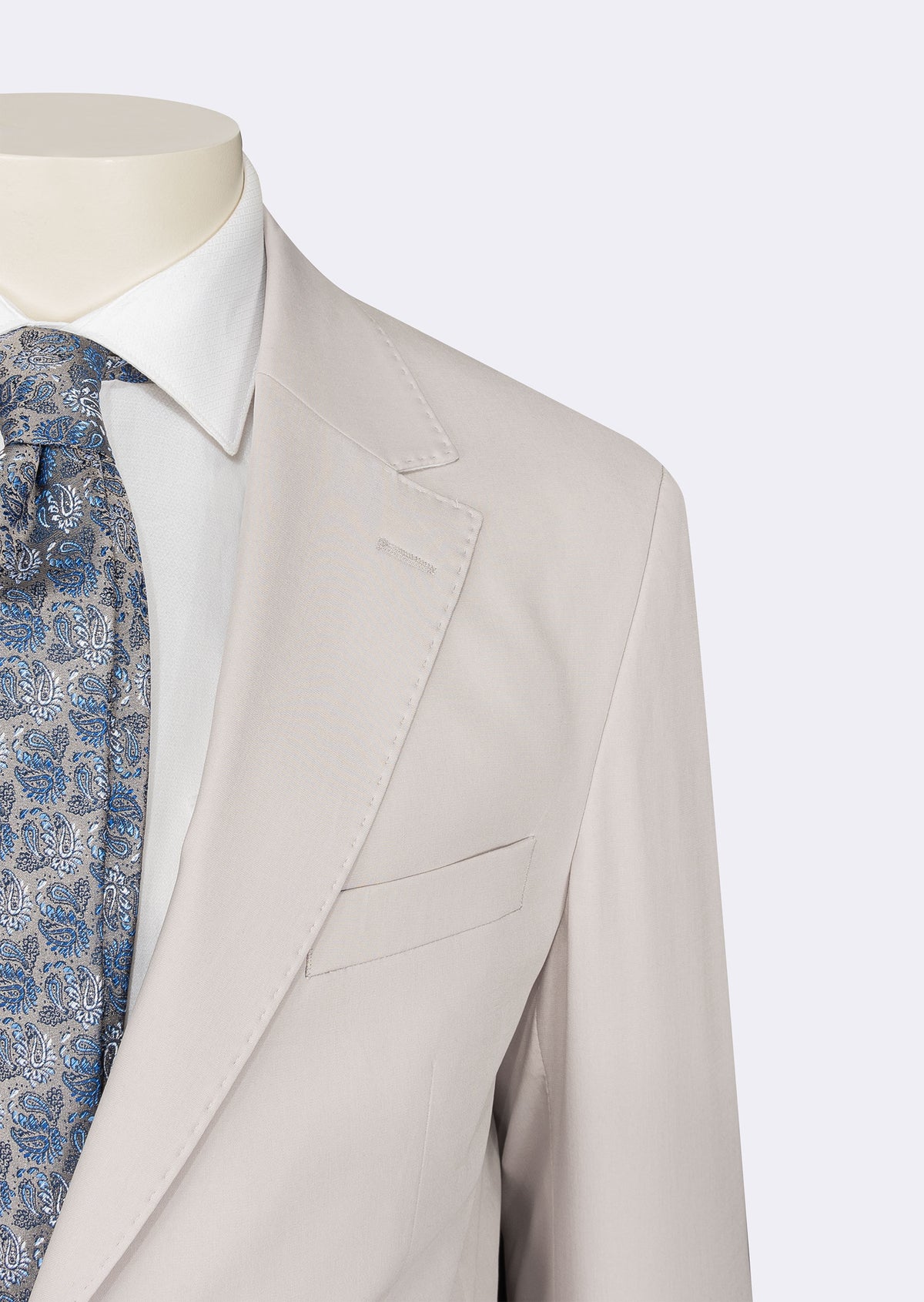 Grey Suit