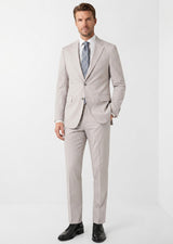 Grey Suit