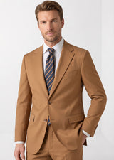 Taupe Suit