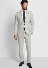 Grey Suit