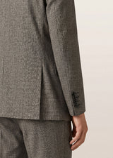 Black Three-Piece Suit
